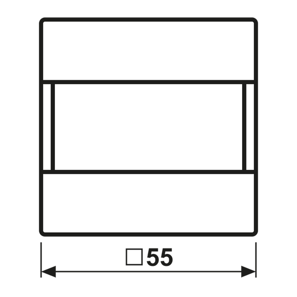 Standard automatic switch 1,10 m A3181WW image 5