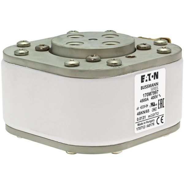 FUSE 4500A 400V 4BKN/65 AR image 5