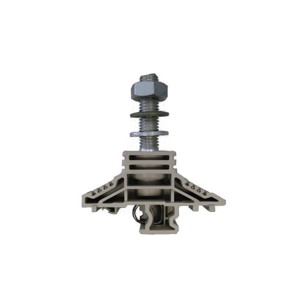 Stud terminal, Threaded stud connection, 120 mm², 1000 V, 269 A, Numbe image 1