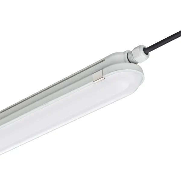 CoreLine Waterproof, 25 W, L600 mm, 4000 lm, 4000 K, Symmetrical, Clear, IP65 image 17