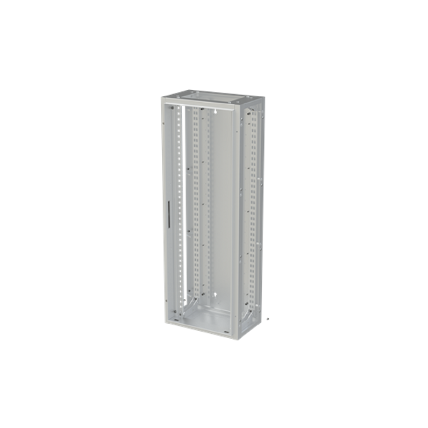 Q855B412 Cabinet, Rows: 8, 1249 mm x 396 mm x 250 mm, Grounded (Class I), IP55 image 2