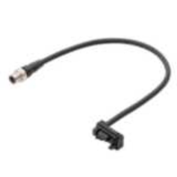 Root-Plug cable for extended set 0.3 m for F3SG-4SR (cable for receive image 2