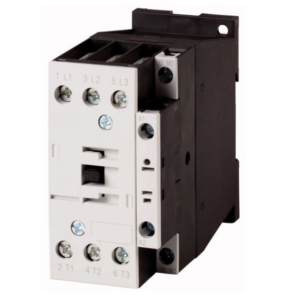 Contactor 15kW/400V/32A, 1 NO, coil 230VAC image 1