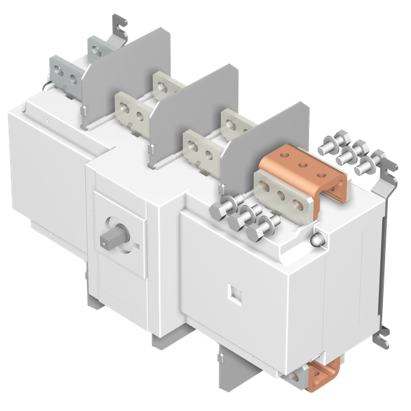 Copper bar connection kit 2000-2500A image 2