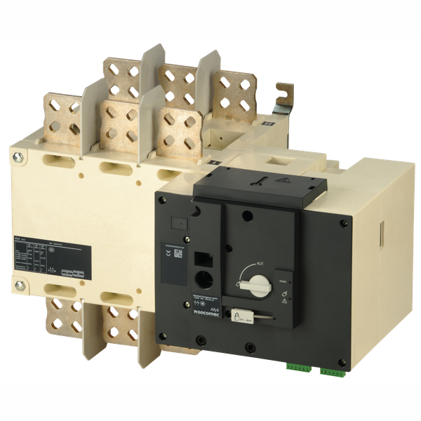 Remotely operated transfer switch ATyS r 3P 1250A image 1