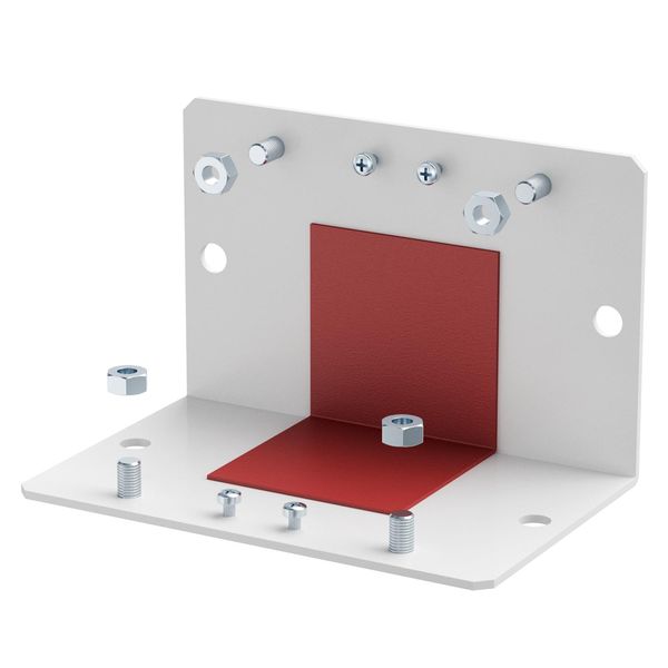 BSKM-GI 0407 RW Lock plate, internal corner for suspended mounting 40x70 image 1