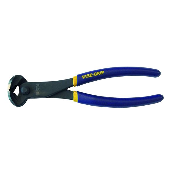 NIPPERS DIPPED GRIP 7'/170MM image 1
