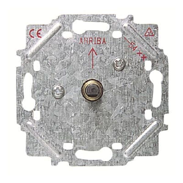 8154 4 position rotatory switch Alternating-/alternating switch image 1