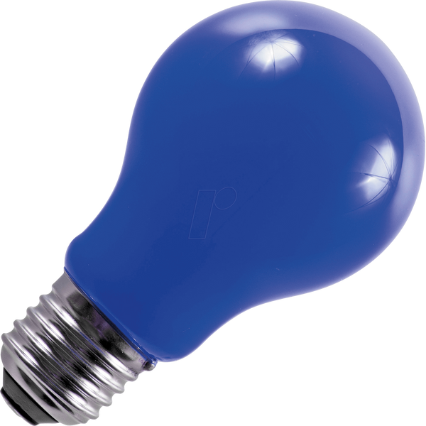 LED Bulb E27 3W blue 240lm LED Maxx image 1