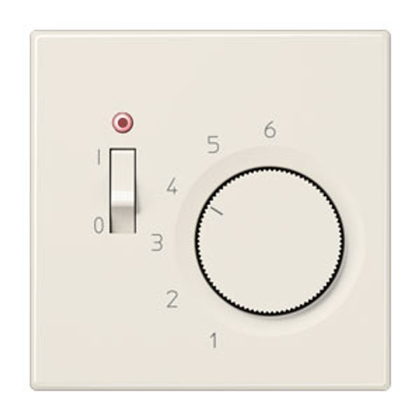 room thermostat (1-way contact) 230 V image 1