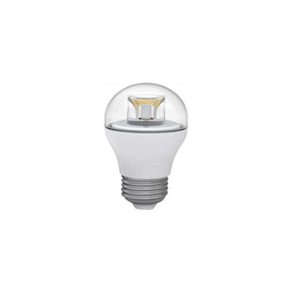 LED Bulb E27 6W P45 SX 4200K Clear Sky Lighting image 1