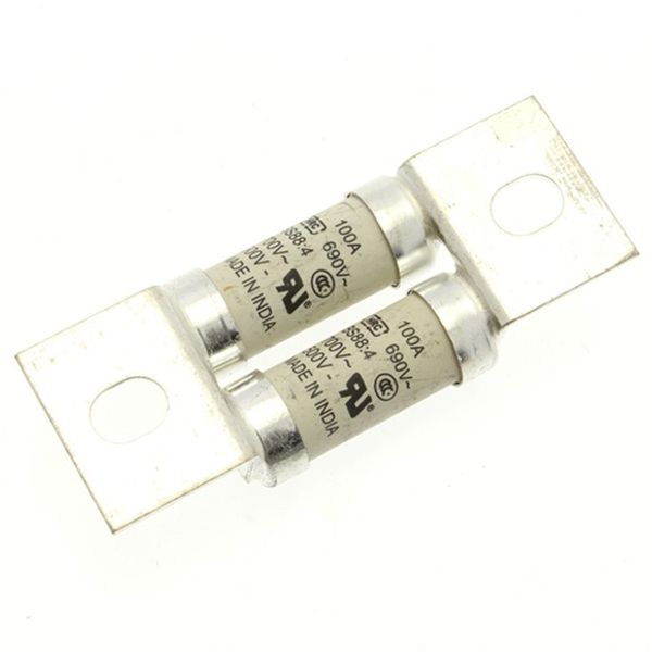 50Amp 750V dc TRACTION FUSE image 4