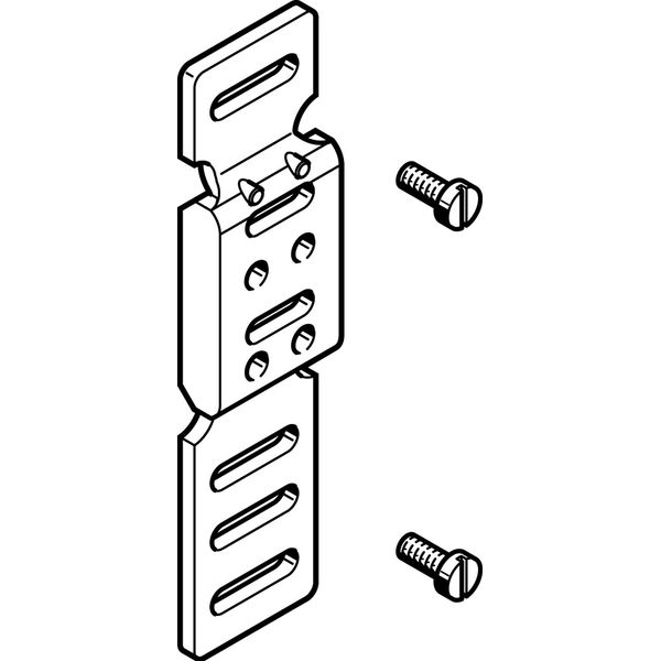 CPV10/14-VI-BG-RWL-B Mounting image 1