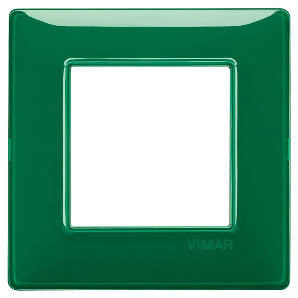 Plate 2M Reflex emerald image 1