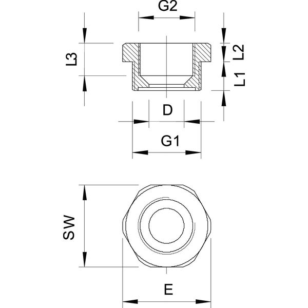 107 R PG11- 7 PA Reduction  PG11-PG7 image 2