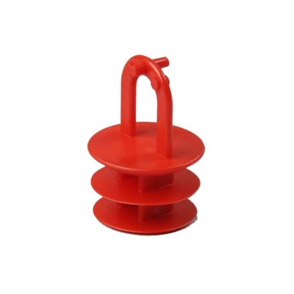 ATI45 Conduit cover Red image 1