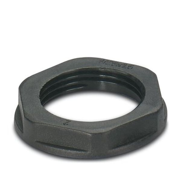 A-INL-NPT1-P-BK - Counter nut image 1