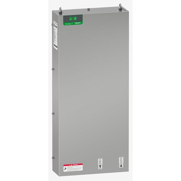 AIR-WATER EXCH. 2500W 230V INOX image 1