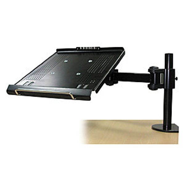 Notebook Arm Lift your notebook to free your desk space! image 1