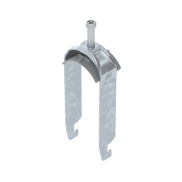 BS-U2-K-52 FT Clamp clip 2056 double 46-52mm image 1