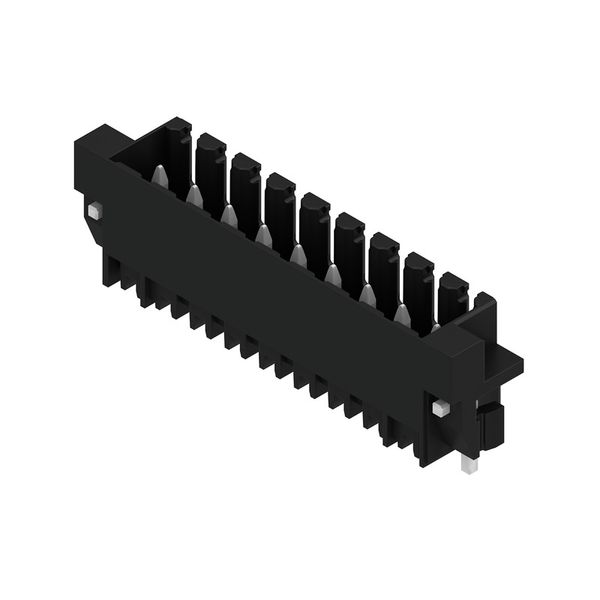 PCB plug-in connector (board connection), 3.50 mm, Number of poles: 9, image 1