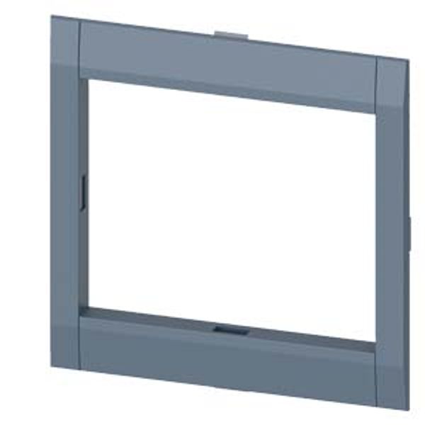 cover frame for door cutout 104.6 x... image 1