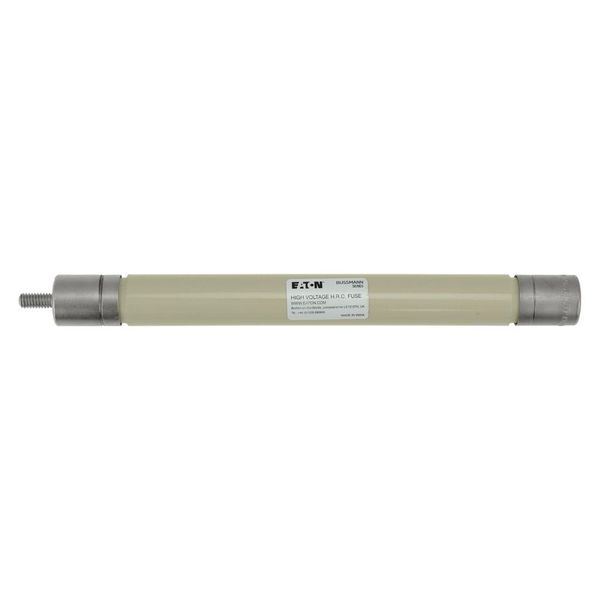 VT fuse-link, medium voltage, 3.15 A, AC 15.5 kV, 254 x 25.4 mm, back-up, BS, IEC image 12