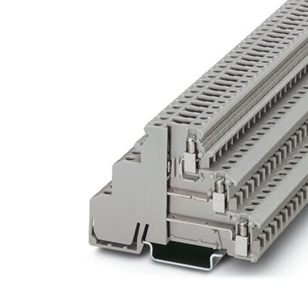 DIKD 1,5-TG - Sensor/actuator terminal block image 1