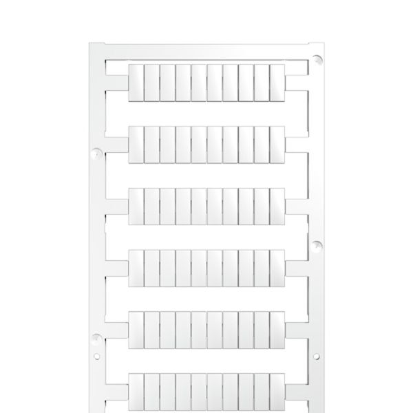 Terminal marking, Pitch in mm: 5.00, Printed characters: neutral, whit image 1