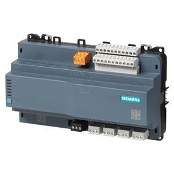 PXC4.M16S-2 - Automation Station, 16 Input/Outputs, Modbus, BACnet MS/TP image 1