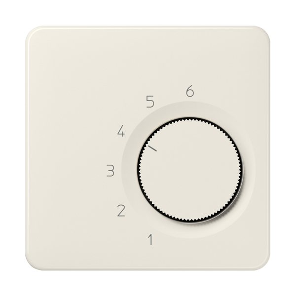 centre plate for room thermostat insert image 1