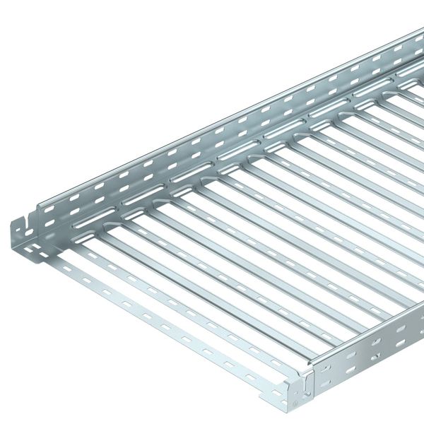 MKSM 660 FS Cable tray MKSM perforated, quick connector 60x600x3050 image 1