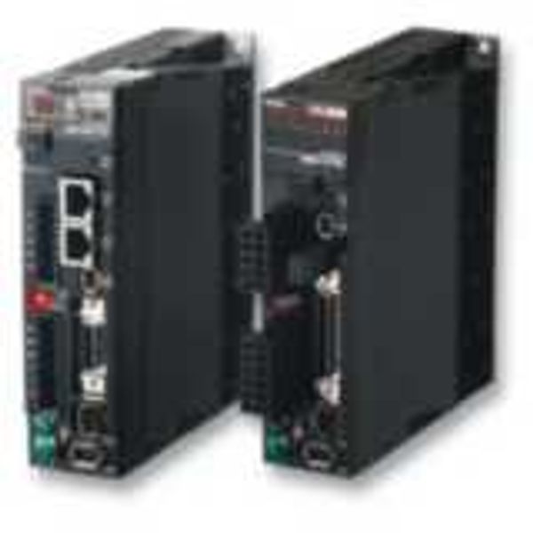 G5 Series servo drive, EtherCAT type, 2 kW, 3-phase 400 VAC, for linea image 3