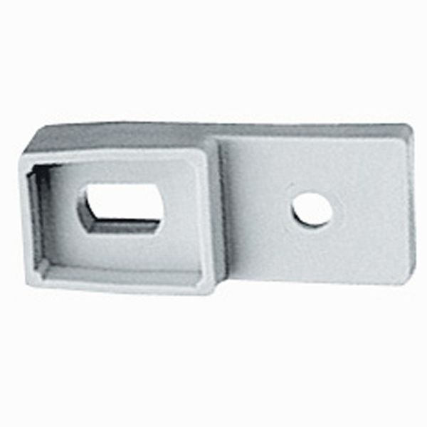 Wall mounting lugs (4) - for Marina cabinets height 300 - max. load 100 kg image 1