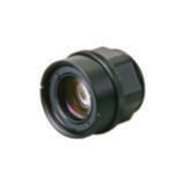 Fixed focal vision lens, high resolution, low distortion, Focal length image 2