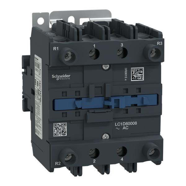 CONTACTOR 32A 1F+1O 110V 50/61 image 1