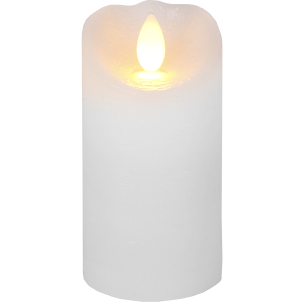 LED Pillar Candle Glow image 2