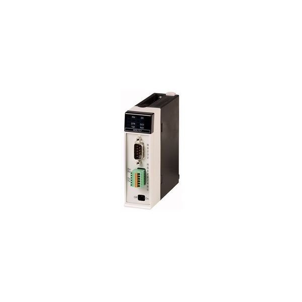 Communication module for XC100/200, 24 V DC, serial, modbus, SUCOM-A, DNP3 image 2