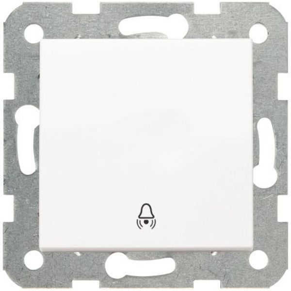 Karre-Meridian White Buzzer Switch image 1