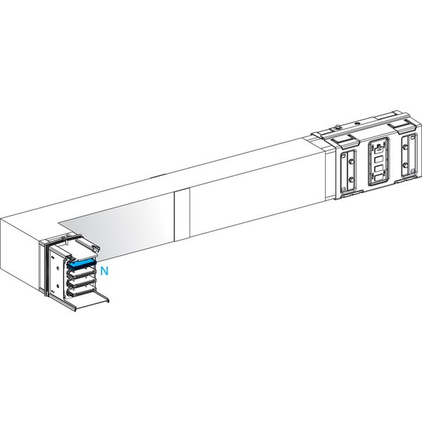 90° LEFT (700-1200)X300 MTM 630A FB image 1