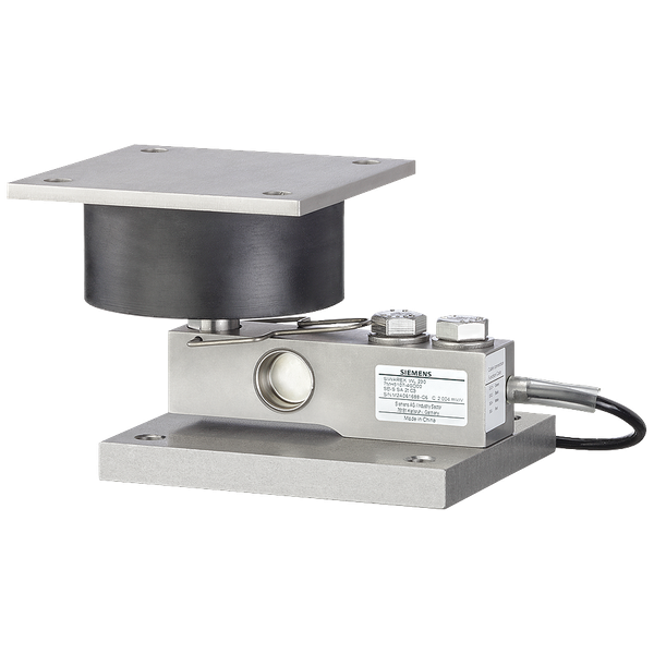 Compact mounting unit for load cell SIWAREX WL230 SB-S SA 0.5…1t Installation ready pre-assembled and image 1