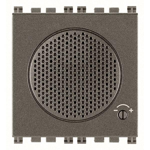 3-sound-sequence chime 12V Metal image 1