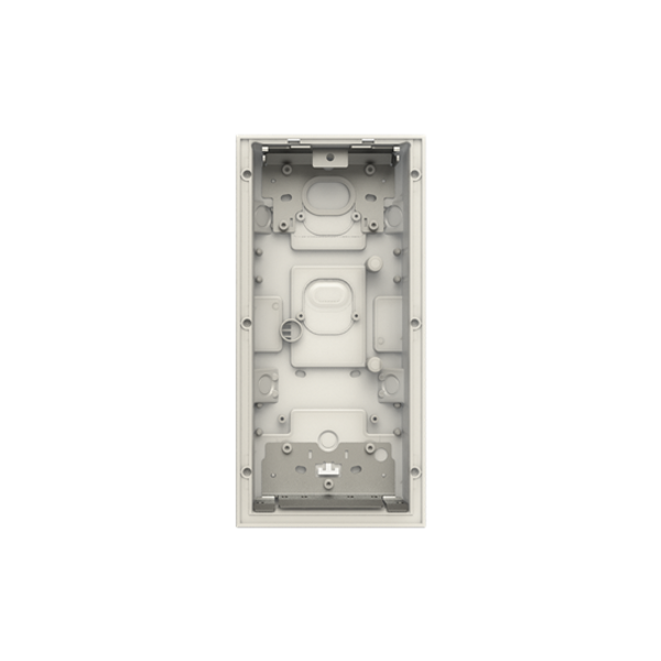 41383F-H Flush-mounted box, size 1/3 image 2