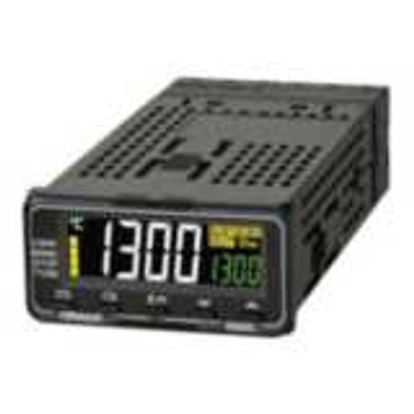 Temperature controller PRO,1/32 DIN (24 x 48 mm), screwless terminals, image 4