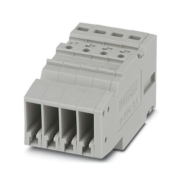 COMBI receptacle image 3