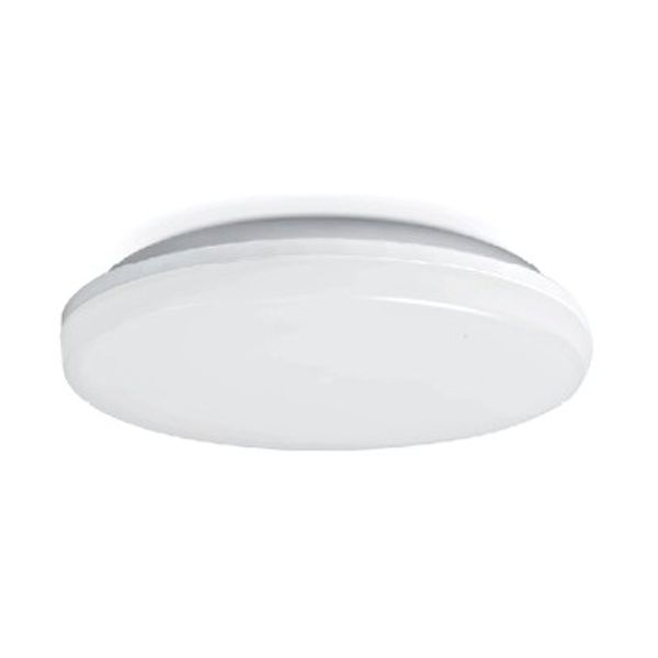 Maia LED Round 330 30W/24W 3K/4K 230V IP54 Sensor white image 1