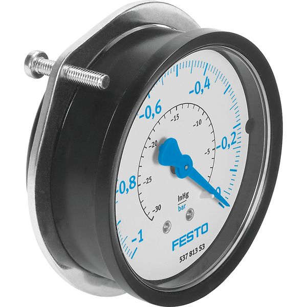 FVAM-63-V1/0-G1/4-EN Vacuum gauge image 1