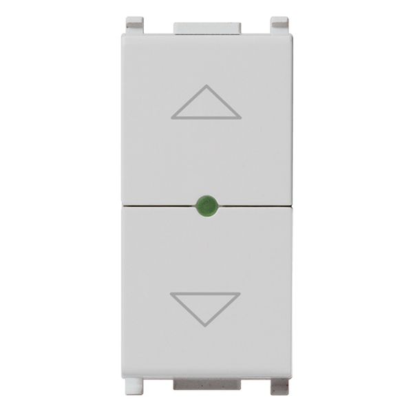Quid - Rolling shutters 2-way switch Sil image 1