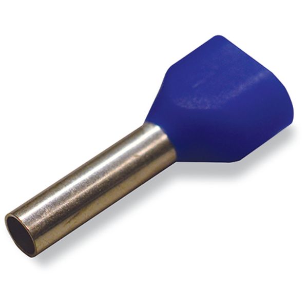 Twin ferrule uninsulated image 1