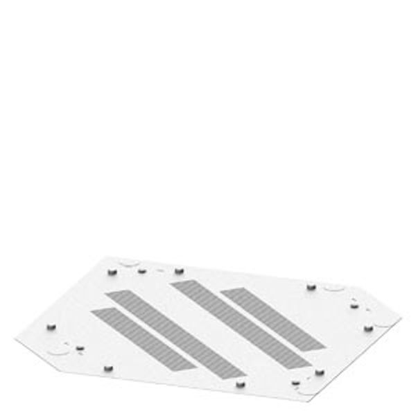 SIVACON S4 top plate for corner cub... image 1